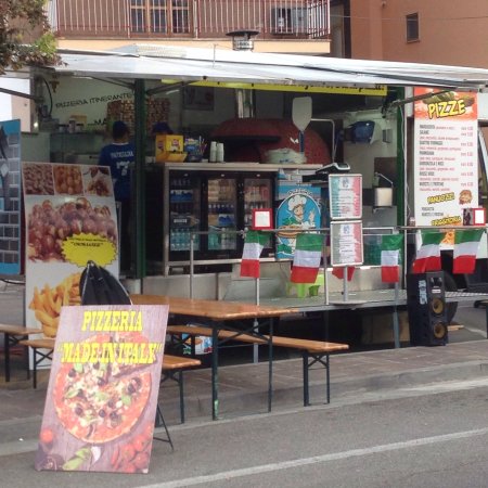 Pizzeria Itinerante Made In Italy, Potenza