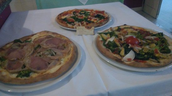 Ristorante Pizzeria Peccati Di Gola, Sasso di Castalda