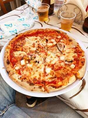 Pizza Lampo