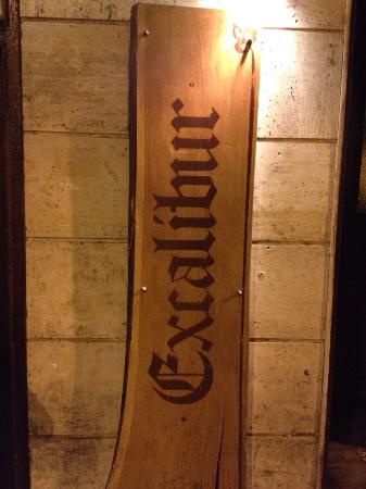 Excalibur Pub, Agrigento