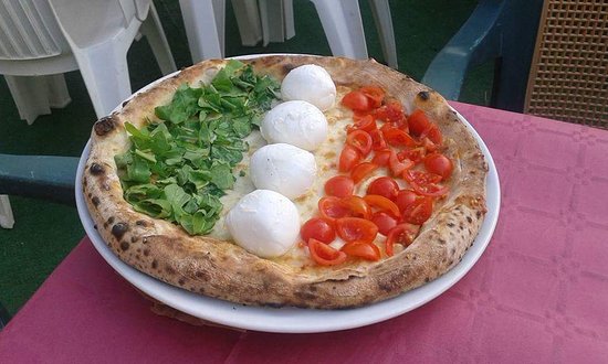 Pizzeria Sapori Del Fanaco, Ravanusa
