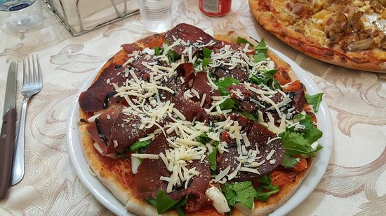 Pizzeria Vesuvio, Favara
