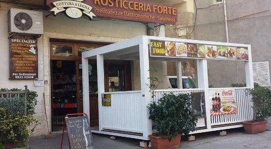 Rosticceria Forte - Fast Food, Favara