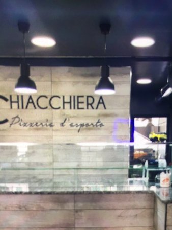 Pizzeria La Chiacchiera, Orbassano