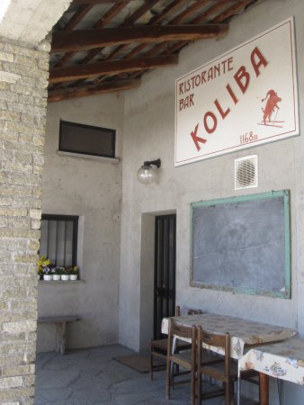 Ristorante Bar Koliba, Rora
