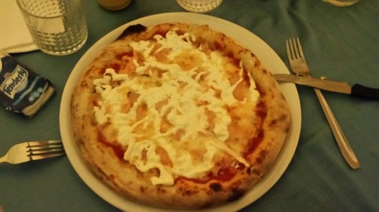 Pizzammare, Donnalucata
