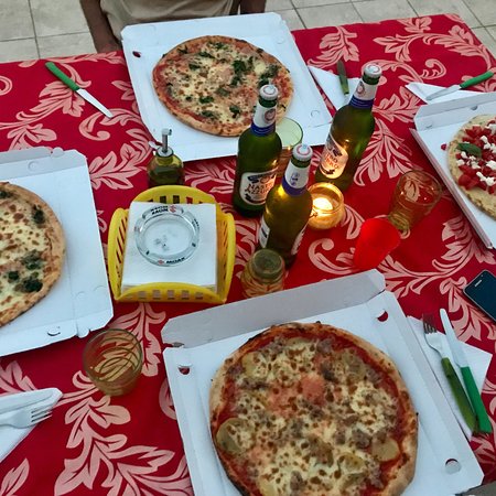 Pizzeria Cuor Pizza, Modica