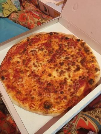 Pizza E Kebab Da Aladino, Torino