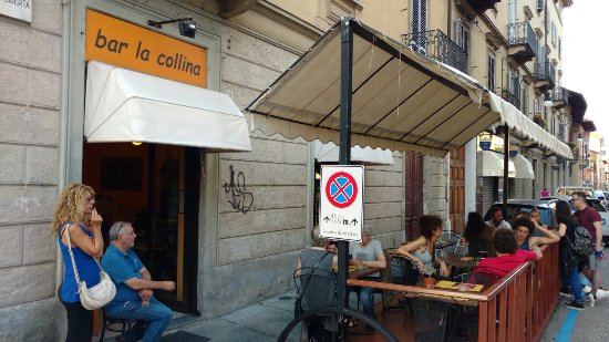 La Collina, Torino
