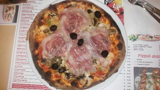 La Romantica Pizzeria Di Tuccio, Sortino