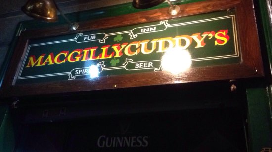 Mcguillycuddy's, Torino