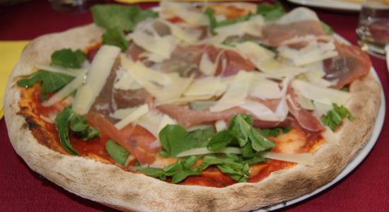 Pizzeria Le Palme, Carlentini