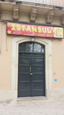 Istanbul Paninoteca, Avola