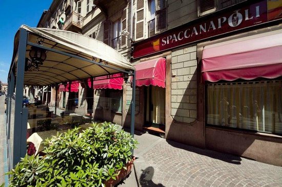 La Spaccanapoli, Torino