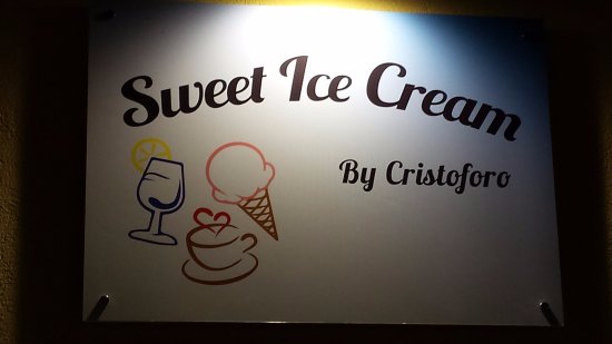 Sweet Ice Cream By Cristoforo, San Vito lo Capo