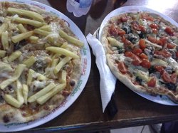 Pizzeria Dei Desideri, Marsala