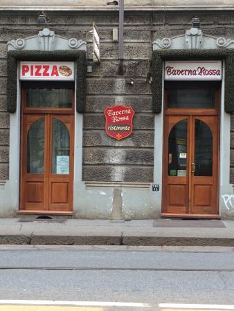 Taverna Rossa, Torino