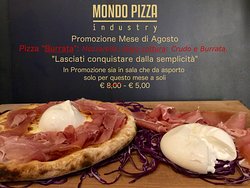 Mondo Pizza, Marsala