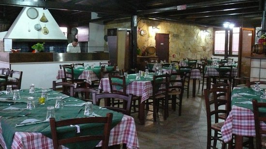 La Capannuzza Ristorante - Pizzeria, Salemi