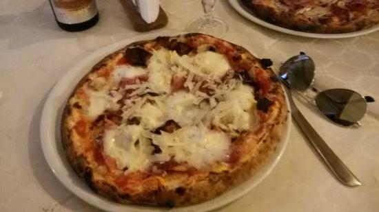 Pizzeria Vecchio Casale, Santa Ninfa