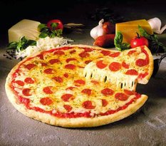 Funky Pizza Torino, Torino