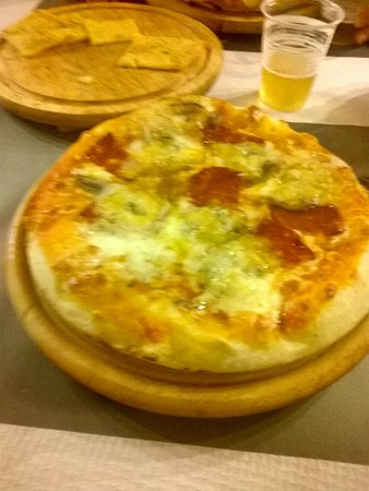 Pizzeria Il Tegamino, Casalborgone