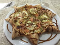 Pizzeria Delizia, Partanna