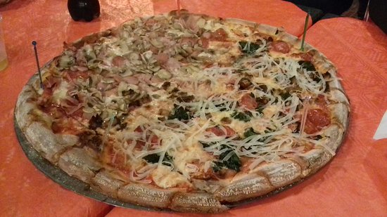 Zelcan Pizza, Mazara del Vallo