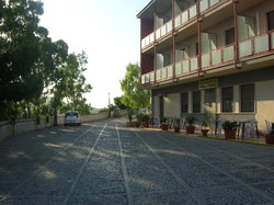 Ristorante Millepini, Calatafimi-Segesta