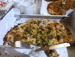 Pizzeria Pacheco, San Vito lo Capo