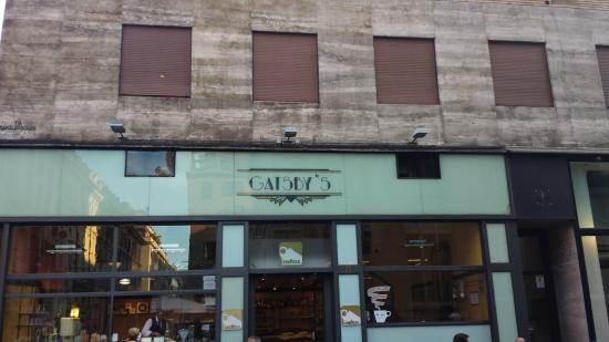 Gatsby's, Torino