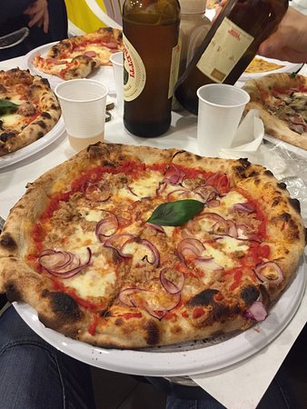 Pizzarello, Torino