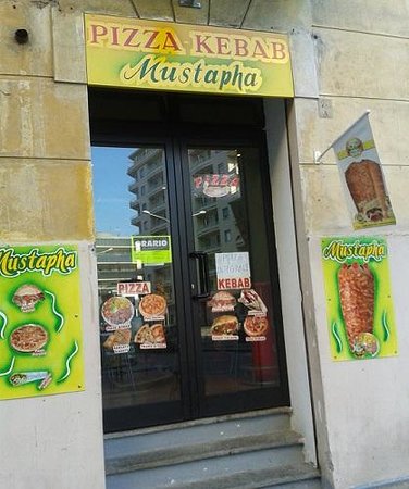 Kebab Da Mustapha, Torino