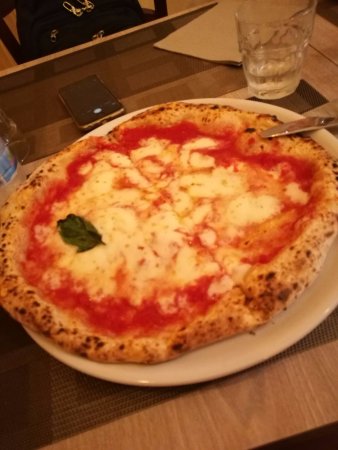 La Regina Della Pizza, Trapani
