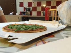 Pizzeria D'asporto Portamivia, Borgaro