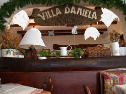 Villa Daniela Chalet&restaurant, Torino