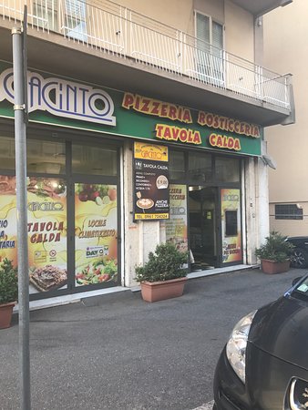 Pizzeria Da Giacinto, Catanzaro