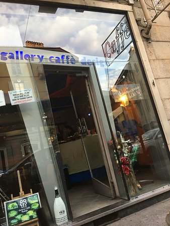 Gallery Caffe Cocktail Bar, Torino