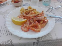 Pizzeria Il Gabbiano, Isola di Capo Rizzuto