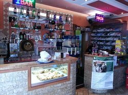 L'agora Bar, Santa Severina