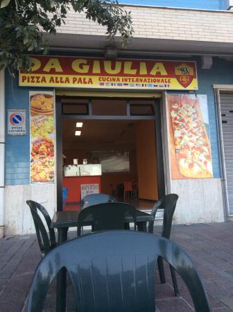 Ristorante Pizzeria Giulia, Crotone