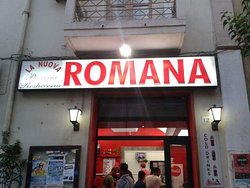 Pizzeria La Nuova Romana, Crotone