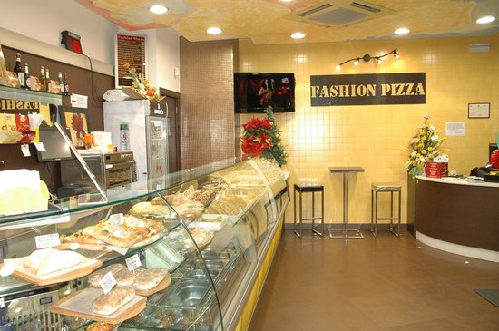 Fashion Pizza Steak House, Reggio Calabria