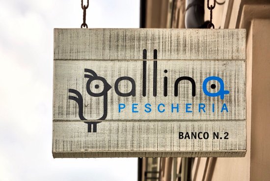 Pescheria Gallina, Torino