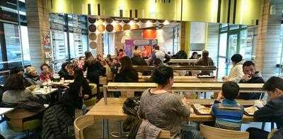 Mcdonald's -  Stradivari