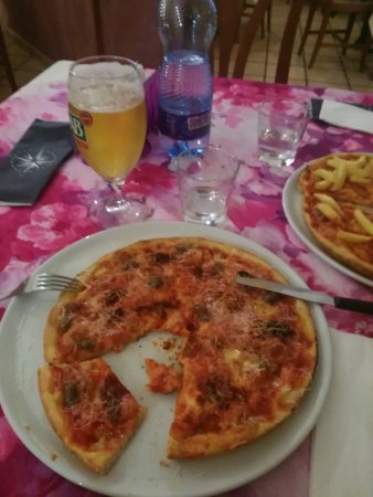 Pizzeria Da Zio Franco, Siderno Marina