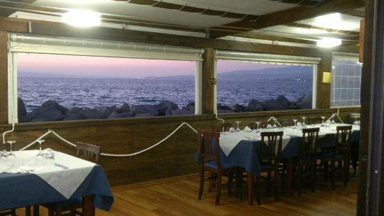 Sailor's Restaurant, Reggio Calabria