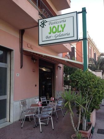 Joly Bar, Melito di Porto Salvo