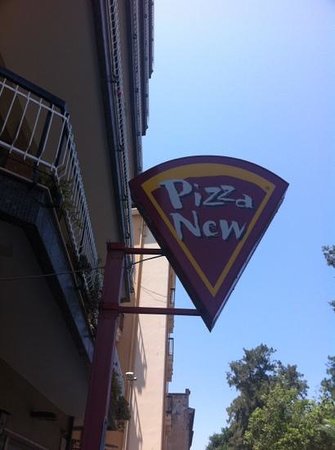 Pizza New, Reggio Calabria
