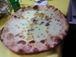 Pizzeria Mian, Reggio Calabria